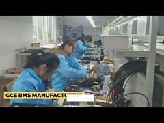 εισαγωγή στο εργοστάσιο και ενσωματωμένο BMS