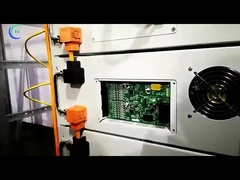 Εμφάνιση εγκατάστασης BMS, BMS υψηλής τάσης