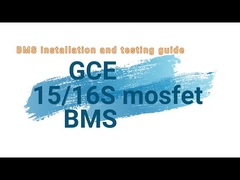 GCE 15S/16S 100A BMS τηλεπικοινωνιών