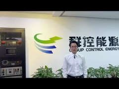 Αφέντης και Σκλάβος όλα σε ένα υψηλής τάσης BMS με 50A / 100A μέγιστο ρεύμα δεξιά μαύρο