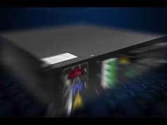 2.5U RBMS για 96-600V 50A με κεντρική βρύση για εφαρμογή UPS