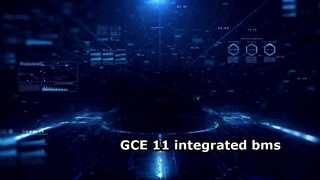 GCE 11 Ενσωματωμένο BMS