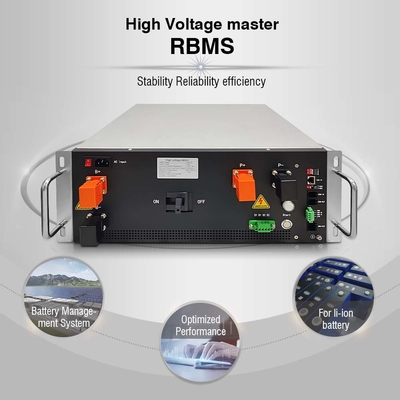 Ποιότητα  576V Electric Vehicle EV BMS 180S for lithium lifepo4 battery ESS USP Solar Εργοστάσιο