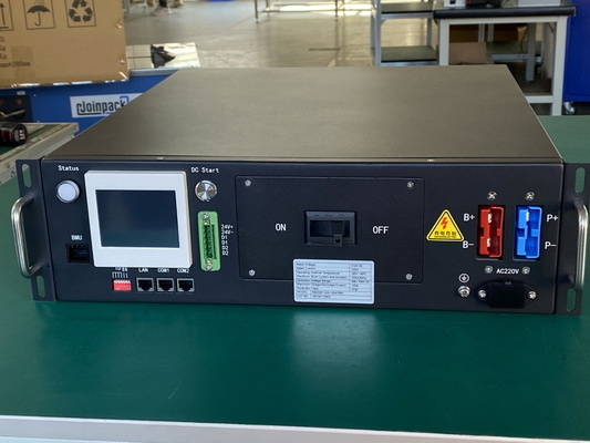 90s 125A 288v Lifepo4 Έξυπνο BMS GCE BMS Λύση για ups ess bess οικιακό ηλιακό