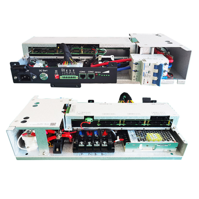 Ess Ενσωματωμένο BMS 32S 40S 45S 60S 64S 75S 100A 50A Ups BMS μπαταρία λιθίου