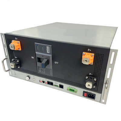 Λίθιο ιονικό BMS 195S 624V 500A υψηλής τάσης BMS με την επικοινωνία CAN/RS485 καθώς επίσης και την προστασία βραχυκυκλώματος