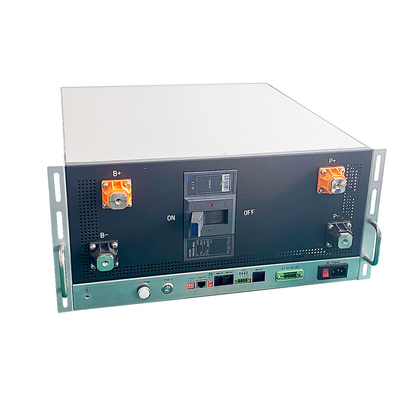 Μπαταρία σιδήρου λίθιου υψηλής τάσης BMS 210S 400A 672V bms με τον κύριο σκλάβο - η μόνωση 2800VDC αντιστέκεται την τάση