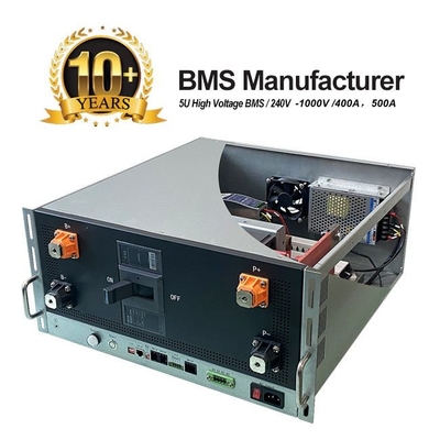 Λίθιο-ιονική υψηλή τάση BMS180S 500A 576V συστημάτων διαχείρισης μπαταριών για την ενεργειακή αποθήκευση μπαταριών LFP/NMC/LTO