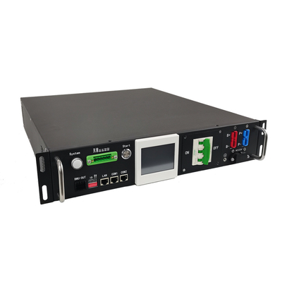Υψηλή τάση BMS με το επίπεδο 105S 336V 50A UPS ESS προστασίας διεπαφών επικοινωνίας CAN/RS485 IP20