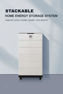 Η ηλιακή υψηλή τάση BMS GCE HV για την μπαταρία 5-35kwh λίθιου εύκολη εγκαθιστά το ηλιακό σπίτι μπαταριών 50A 100A 100-700V ηλιακό