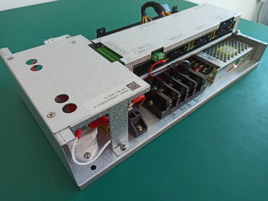 σύστημα διαχείρισης 150mm*100mm*50mm μπαταριών προστασίας βραχυκυκλώματος 50A 38S BMS
