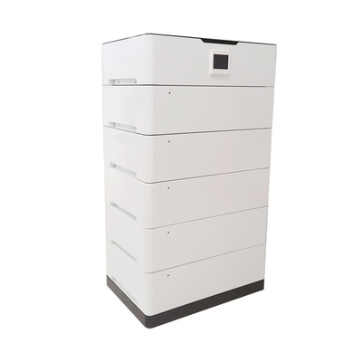 Υψηλής ποιότητας GCE Υψηλή τάση 409.6V 100A 40kw Λευκή Ηλιακή Συγκεντρώσιμη Αποθήκευση 10kw 15kw 20kw 30kw Για Οικιακό Συστήμα Ενέργειας