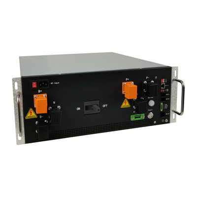 +-240V480V 50A BMS Ευφυής διαχείριση μπαταριών για μπαταρίες λιθίου υψηλής τάσης