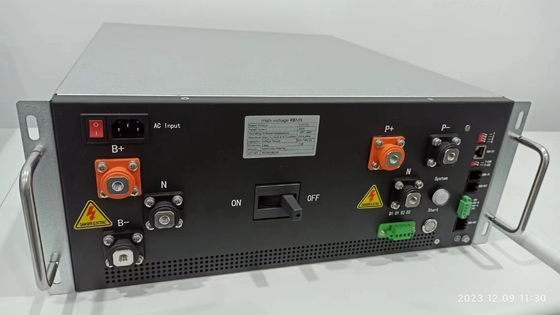 384V ((+-192V) 250A BMS υψηλής τάσης για μπαταρία λιθίου Lifepo4 BMS Συστημα διαχείρισης μπαταρίας για UPS C&I BESS Solar BESS