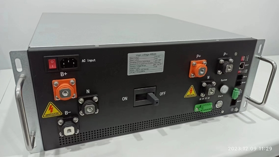 +-192V384V 250A Υψηλή τάση BMS Λιθίου BMS Lifepo4 BMS Ηλιακή ενέργεια Συστήματα διαχείρισης μπαταριών UPS Power Solution BMS