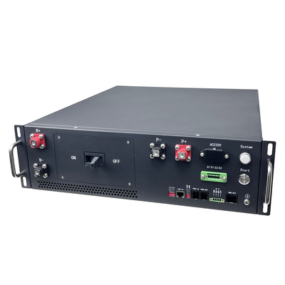 GCE BMS υψηλής τάσης με 350V 750V εξόδους ξηρής επαφής GB/T συμμόρφωση για μπαταρία λιθίου