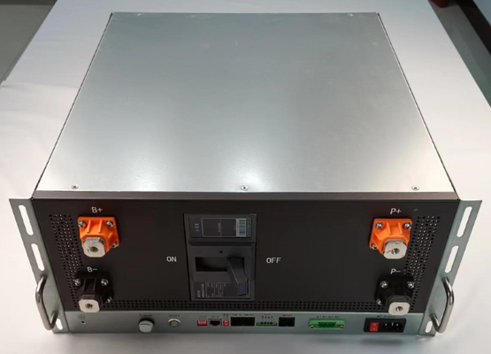 Υψηλής τάσης BMS Lifepo4 BMS για αδιάλειπτη παροχή ενέργειας 512V Black Lifepo4 Λύσεις μπαταρίας για μπαταρία λιθίου UPS