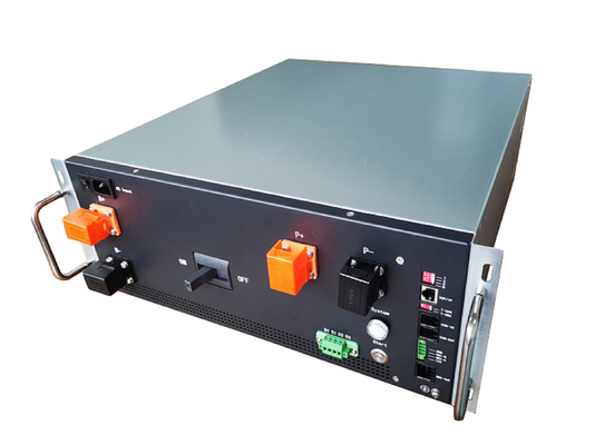 Τύπος μπαταρίας LifePo4 Home ESS με τάση απομόνωσης 2800VDC 1mA 1min