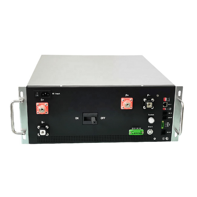 ESS BMS για υγρασία 5%-75%RH -20C-60C και τάση απομόνωσης 2800VDC 1mA 1min