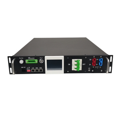 Υψηλής τάσης BMS 128S409.6V 50A LiFePO4 BMS Λιθίου BMS Συστήματα αποθήκευσης ηλιακής ενέργειας