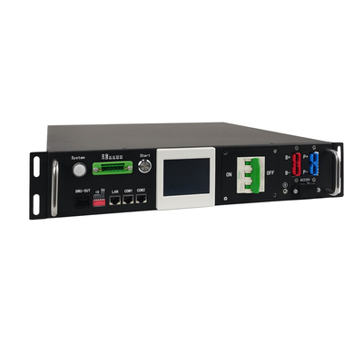 Υψηλής τάσης BMS 112S358.4V 50A Lifepo4 BMS Σύστημα διαχείρισης μπαταριών λιθίου για βιομηχανικές εμπορικές μπαταρίες UPS ESS