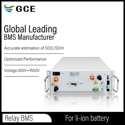 Υψηλής τάσης BMS 304S BMS 972.8V 160A Lifepo4 BMS Σύστημα διαχείρισης μπαταρίας για σύστημα μπαταρίας ιόντων λιθίου που τοποθετείται σε ράφι