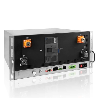 Υψηλής τάσης BMS με προστασία ασφαλείας 240S 768V 500A Λιθιοϊονική μπαταρία BMS για σύστημα αποθήκευσης ενέργειας