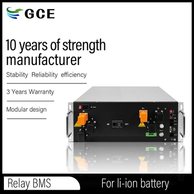 GCE 720V + - 360V BMS υψηλής τάσης 225S 250A BMS τριών πόλων για την παρακολούθηση της μπαταρίας αδιάλειπτης τροφοδοσίας (UPS)