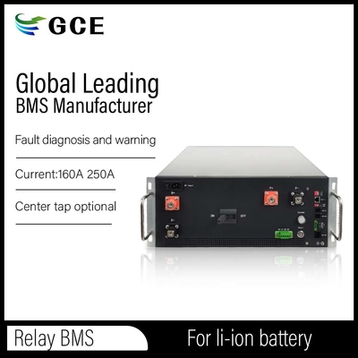 GCE υψηλής τάσης BMS Master Slave BMS για Lifepo4 μπαταρία bms για αποθήκευση ενέργειας ESS UPS
