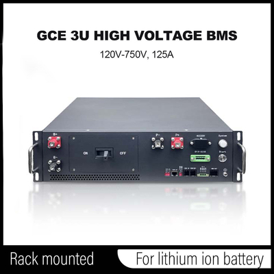 Η δεκαετία του '50 GB/T 16935,1 GB/T 17626,2 GB/T 17626,5 GCE BMS 192V 160A