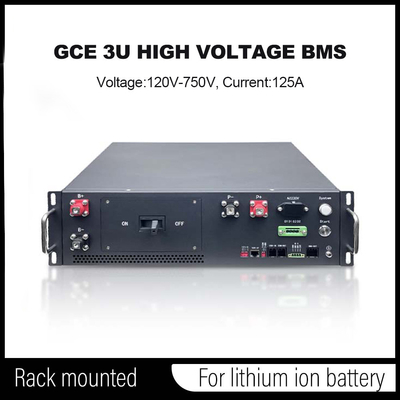 Η δεκαετία του '50 GB/T 16935,1 GB/T 17626,2 GB/T 17626,5 GCE BMS 192V 160A