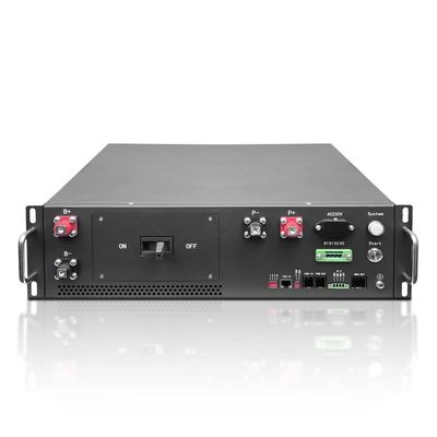 GCE BMS 192S614.4V 125A Υψηλής τάσης BMS Lifepo4 BMS Σύστημα διαχείρισης μπαταριών για μπαταρίες λιθίου του UPS Solar BESS