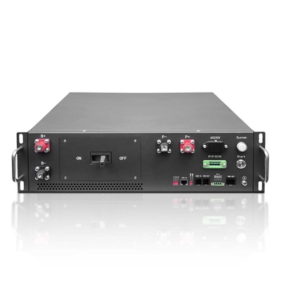 GCE BMS 192S614.4V 125A Υψηλής τάσης BMS Lifepo4 BMS Σύστημα διαχείρισης μπαταριών για μπαταρίες λιθίου του UPS Solar BESS
