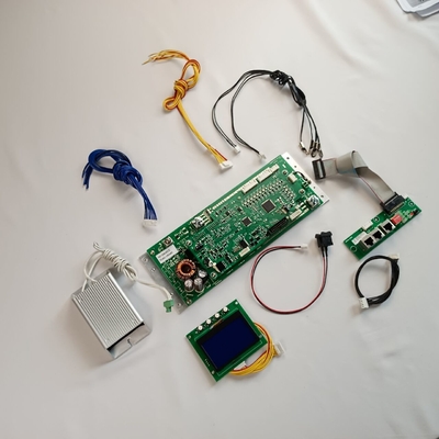 GCE Factory Sale Price Low Voltage Bms 16S 48V 150A 15s Bms Lifepo4 Για αποθήκευση ηλιακής ενέργειας Λιθιοϊονικές μπαταρίες