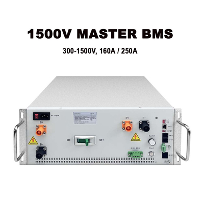 1500V BMS Αποθήκευση Ενέργειας BMS 160A 200A 250A Lifepo4 BMS Σύστημα Διαχείρισης Μπαταριών Για Συστήματα Αποθήκευσης Ενέργειας Μπαταριών
