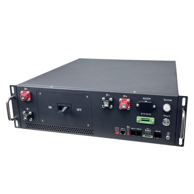 125A 384V GCE BMS υψηλής τάσης με CAN/RS485 Διασύνδεση για μπαταρία λιθίου για σύστημα αποθήκευσης ενέργειας UPS