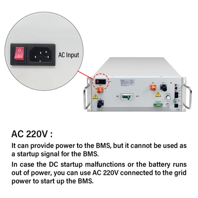 Λύση ισχύος μπαταρίας 1500V BMS 160A 200A 250A Lifepo4 BMS Σύστημα διαχείρισης μπαταρίας για σύστημα αποθήκευσης ενέργειας μπαταρίας
