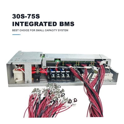 GCE ολοκληρωμένο BMS 60S 75S 50A 100A Master Slave BMS All in One σύστημα διαχείρισης μπαταρίας για UPS