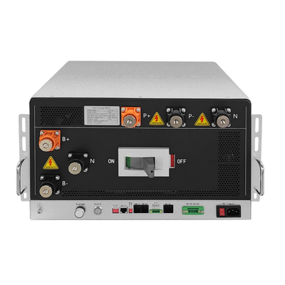 768V±384V 500A Υψηλής τάσης BMS Power Solution Συστημα διαχείρισης μπαταρίας για μπαταρία λιθίου UPS