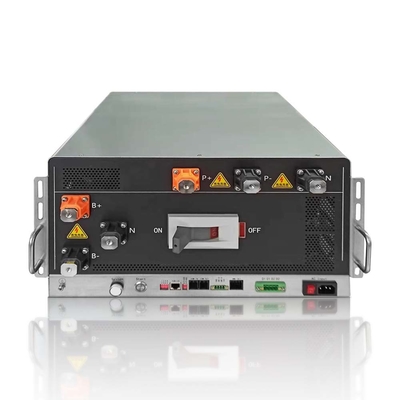 Κέντρο Tap BMS Υψηλής τάσης BMS 864V±432V 400A Λύση ηλεκτρικής ενέργειας μπαταρίας Σύστημα διαχείρισης μπαταρίας για μπαταρία λιθίου UPS