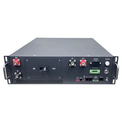 Επικοινωνία Ethernet υψηλής τάσης BMS για κατανεμημένη αρχιτεκτονική