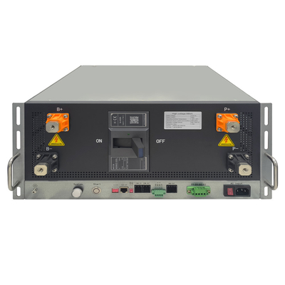 160S512V 500A Ανώτατη τάση BMS Master Slave BMS Lifepo4 BMS Συλλέκτη ενέργειας για UPS BESS Λιθιογενής μπαταρία