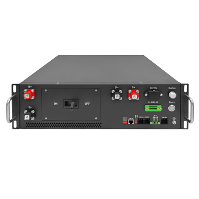 GCE HV BMS 176S563.2V 125A Master Slave BMS Για σύστημα αποθήκευσης ηλιακής ενέργειας 3MWh 5MWh ESS BMS