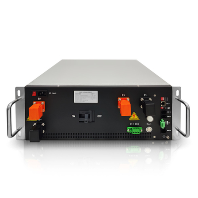 Σύστημα διαχείρισης μπαταρίας GCE HV BMS 272S870.4V 125A BMS υψηλής τάσης με CAN/RS485 για σύστημα αποθήκευσης ενέργειας