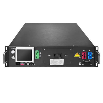 Υψηλής τάσης 3U BMS 128S 409.6V 125A Για αποθήκευση φωτοβολταϊκών σταθμών ηλεκτροπαραγωγής/Αποθήκευση ενέργειας εκτός δικτύου νησιωτικών εγκαταστάσεων/Προμήθεια ηλεκτρικής ενέργειας UPS