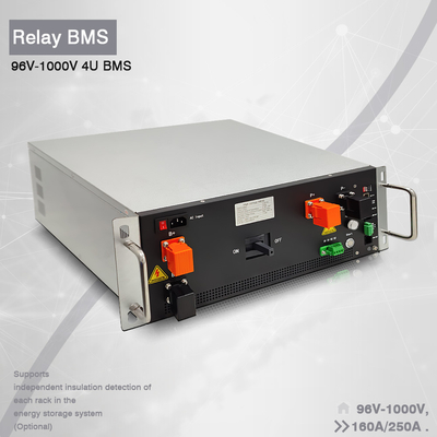 GCE υψηλής τάσης BMS 240S768V 160A 250A BMS Σύστημα διαχείρισης μπαταρίας Lifepo4 μπαταρία BMS BMU συμβατό με ATESS KEHUA DEYE SINEXCEL Inverter PCS