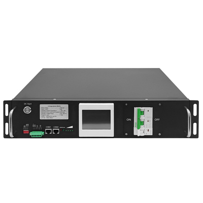Τύπος θήκης ολοκληρωμένο BMS 75S 240V 100A που χρησιμοποιείται για ESS/UPS