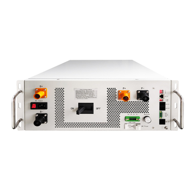 GCE 256S 819.2V 250A Υψηλή τάση 4U RBMS ρεύμα ακρίβεια δειγματοληψίας 0,5% FSR