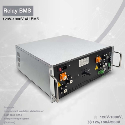 Λύση αποθήκευσης ενέργειας BMS 64S204.8V 250A υψηλής τάσης BMS GCE BMS για UPS ESS HV μπαταρίες λιθίου Lifepo4 μπαταρία