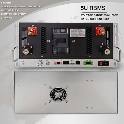 Σύστημα διαχείρισης GCE BMS 210S 672V 500A υψηλής τάσης με επικοινωνία με ρελέ